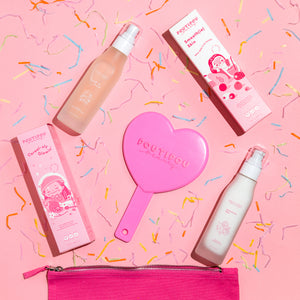 The Skin Breakfast KIT & Poutipou Beauty Mirror
